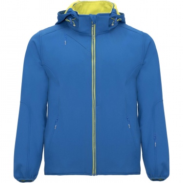 Logotrade advertising products photo of: Siberia unisex softshell jacket