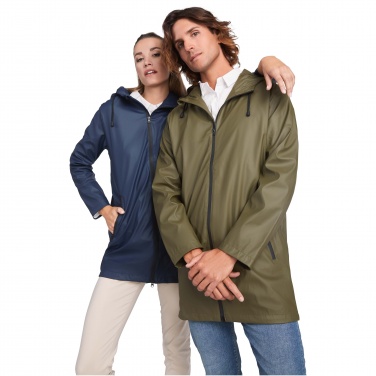 Logo trade corporate gifts picture of: Sitka men's raincoat