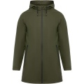 Sitka men's raincoat, Dark Military Green