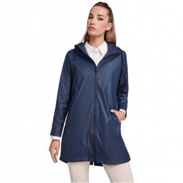 Logotrade promotional product picture of: Sitka women's raincoat