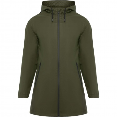 Logo trade promotional giveaways image of: Sitka women's raincoat