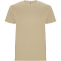 Stafford short sleeve men's t-shirt, Sand