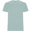 Stafford short sleeve men's t-shirt, Washed Blue