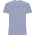 Stafford short sleeve men's t-shirt, Zen Blue