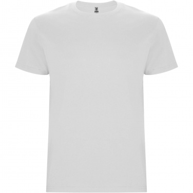 Logo trade promotional giveaway photo of: Stafford short sleeve men's t-shirt