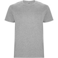 Stafford short sleeve men's t-shirt, Marl Grey