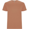 Stafford short sleeve men's t-shirt, Greek Orange