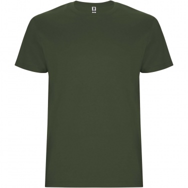 Logo trade promotional giveaway photo of: Stafford short sleeve men's t-shirt