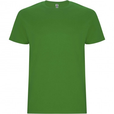 Logo trade promotional merchandise image of: Stafford short sleeve men's t-shirt