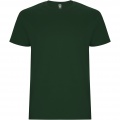 Stafford short sleeve kids t-shirt, Bottle green