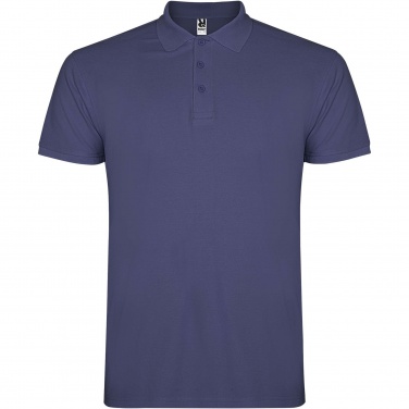 Logotrade promotional giveaway picture of: Star short sleeve men's polo