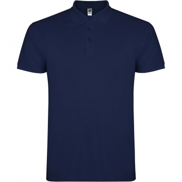 Logotrade promotional giveaway picture of: Star short sleeve men's polo