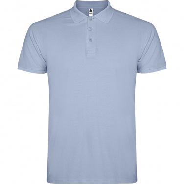 Logotrade corporate gift image of: Star short sleeve men's polo