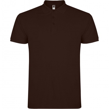 Logotrade business gift image of: Star short sleeve men's polo