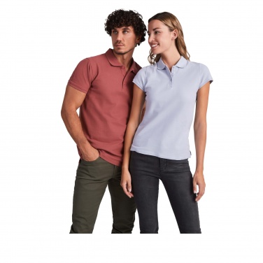 Logo trade promotional merchandise picture of: Star short sleeve women's polo