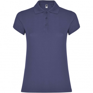 Logotrade corporate gift picture of: Star short sleeve women's polo