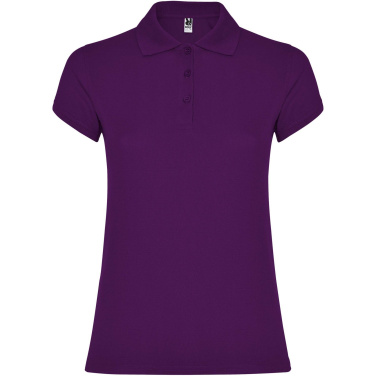 Logotrade promotional gift image of: Star short sleeve women's polo