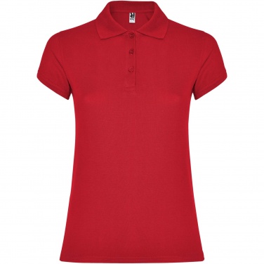 Logotrade promotional merchandise photo of: Star short sleeve women's polo