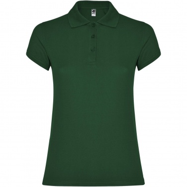 Logotrade corporate gift picture of: Star short sleeve women's polo