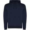 Urban men's hoodie, Navy Blue