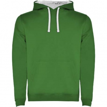 Logo trade promotional giveaway photo of: Urban men's hoodie