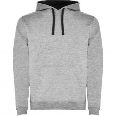 Logo trade corporate gift photo of: Urban men's hoodie