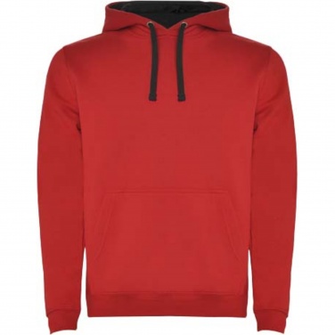 Logo trade promotional products image of: Urban men's hoodie