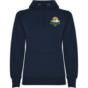 Logo trade promotional merchandise photo of: Urban women's hoodie