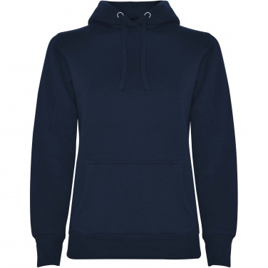 Logo trade promotional giveaways picture of: Urban women's hoodie