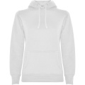 Urban women's hoodie, White