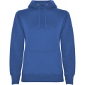 Urban women's hoodie, Royal blue