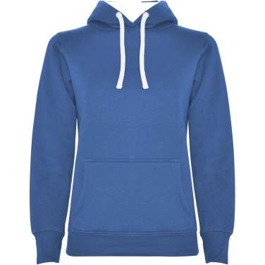 Logo trade promotional merchandise image of: Urban women's hoodie