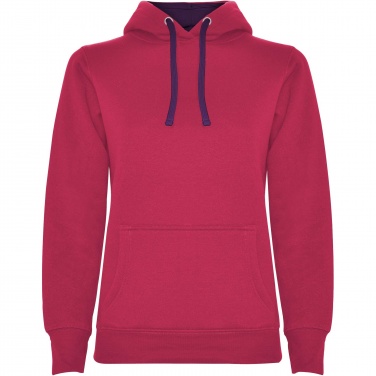 Logo trade corporate gifts picture of: Urban women's hoodie