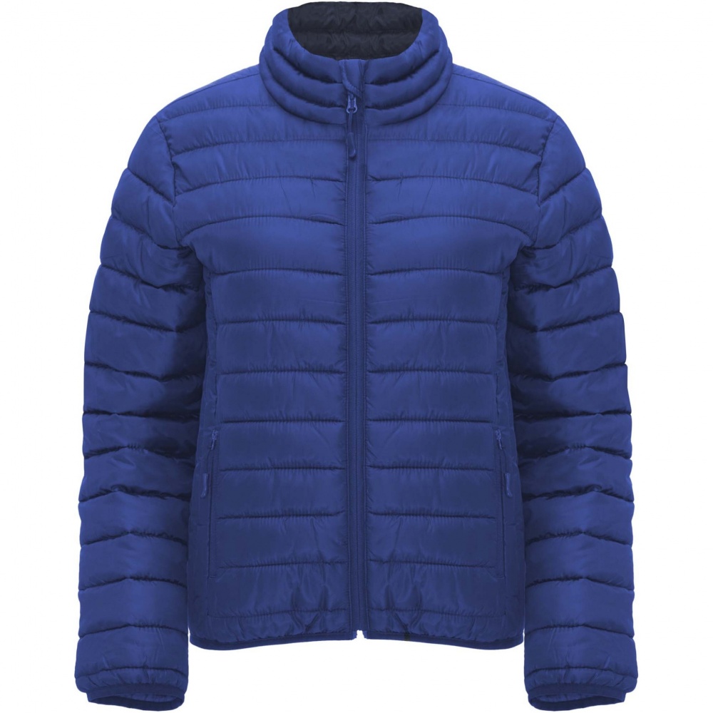 Logotrade advertising product image of: Finland women's insulated jacket