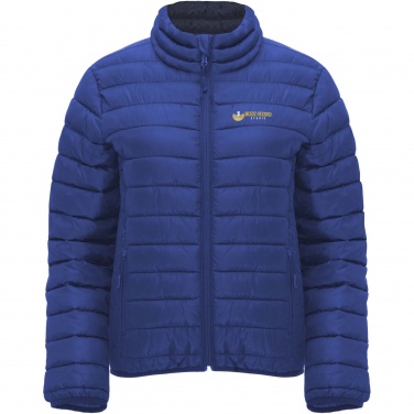 Logotrade business gift image of: Finland women's insulated jacket