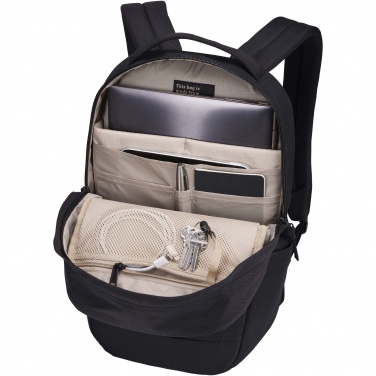 Logo trade promotional giveaways image of: Case Logic Invigo 14" recycled laptop backpack