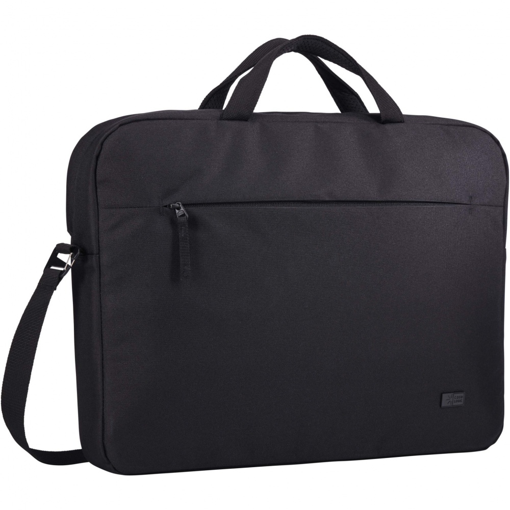 Logo trade promotional giveaway photo of: Case Logic Invigo 15.6" recycled laptop bag