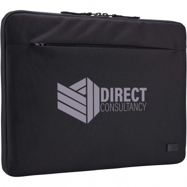 Logotrade promotional merchandise picture of: Case Logic Invigo 14" recycled laptop sleeve