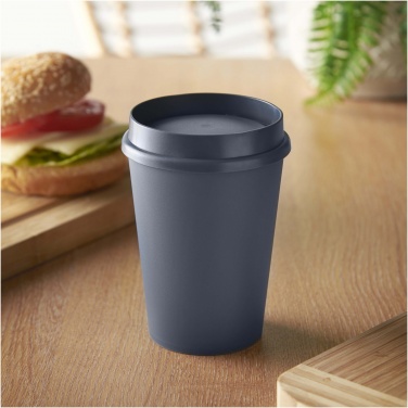 Logo trade promotional items picture of: Americano® Switch 300 ml tumbler with 360° lid