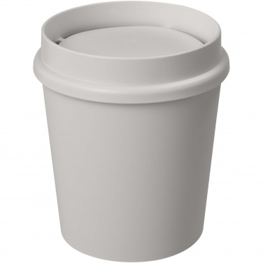 Logo trade promotional products image of: Americano® Switch Renew 200 ml tumbler with 360° lid