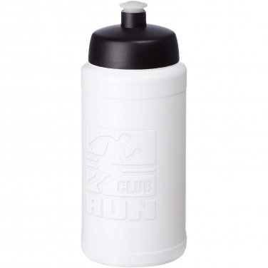 Logo trade promotional giveaway photo of: Baseline Rise 500 ml sport bottle