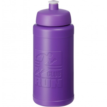 Logo trade promotional products picture of: Baseline Rise 500 ml sport bottle