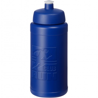 Logo trade promotional items picture of: Baseline Rise 500 ml sport bottle