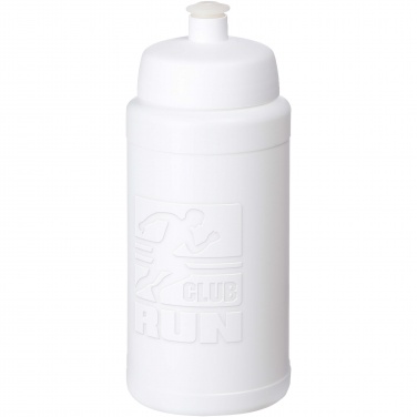 Logotrade promotional gift picture of: Baseline Rise 500 ml sport bottle