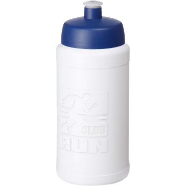 Logo trade business gifts image of: Baseline Rise 500 ml sport bottle