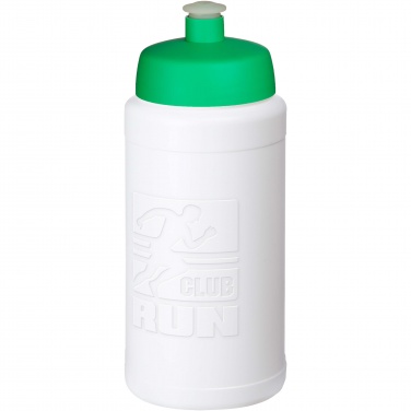 Logo trade promotional product photo of: Baseline Rise 500 ml sport bottle