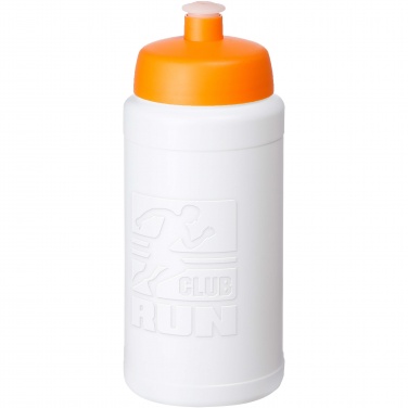 Logotrade promotional giveaways photo of: Baseline Rise 500 ml sport bottle