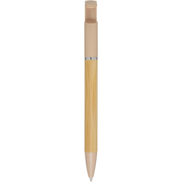 Logo trade promotional merchandise image of: Delfina phone holder pen