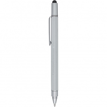 Logotrade advertising products photo of: Dora recycled aluminium multifunctional pen