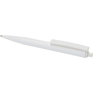 Logo trade business gift photo of: Elsa recycled plastic ballpoint pen